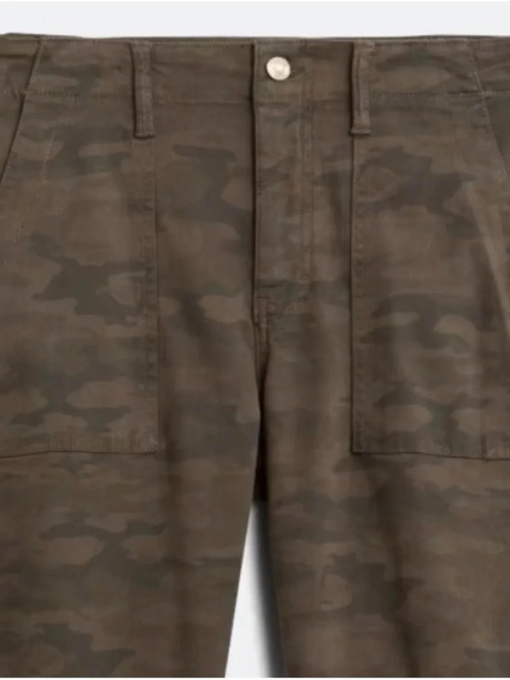 Mara Straight Leg Capri Pants
